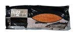 smoked salmon packet with no background