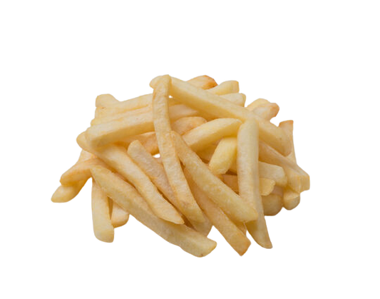 pile of talleys 10mm chips no background