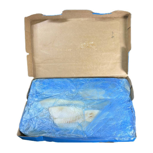 Smooth Dory Fillets Skinless 5kg