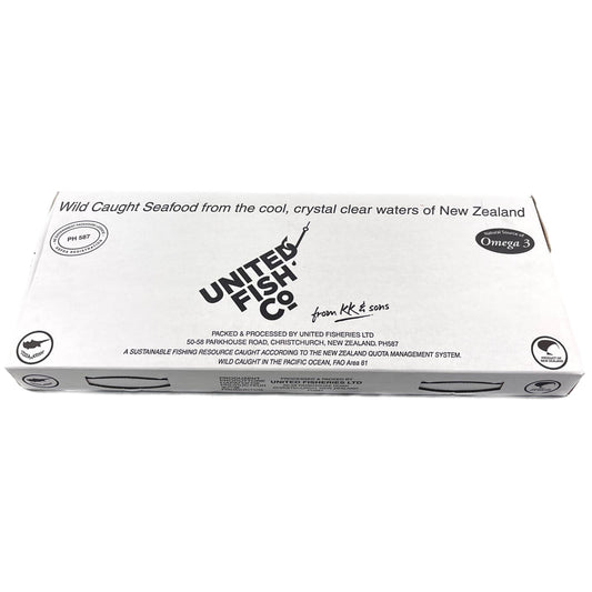 Orange Roughy Fillets 5kg Ctn