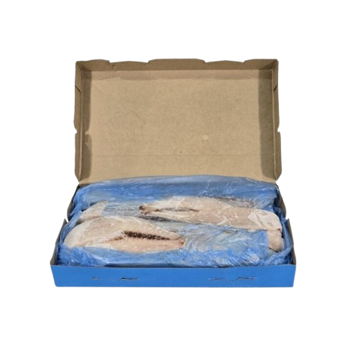 New Zealand Snapper Fillets Skinless IVP 5kg Ctn