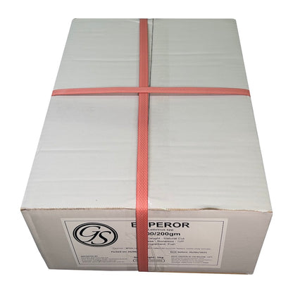 Emperor Fillets Skinless (IVP) 5kg Ctn