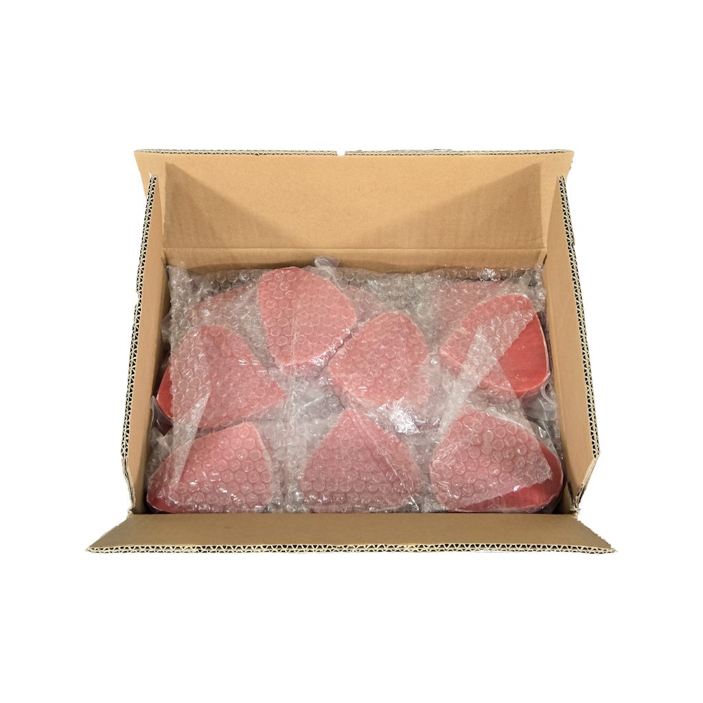 Tuna Portions (IVP) 5kg Ctn