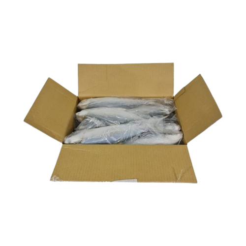 open box of milkfish no background