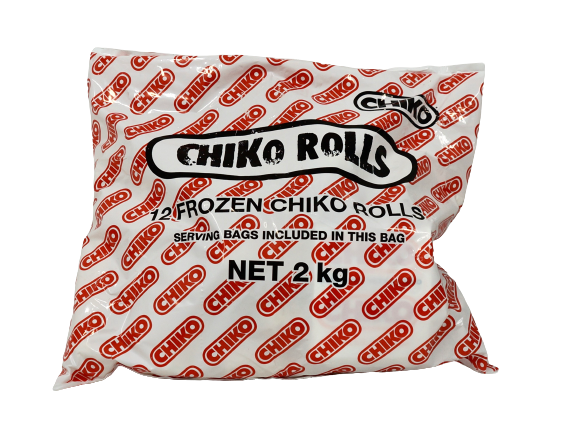 chiko roll bag no background