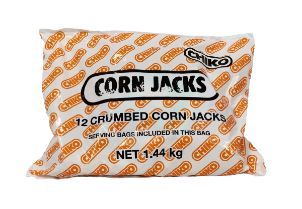 corn jack bag no background
