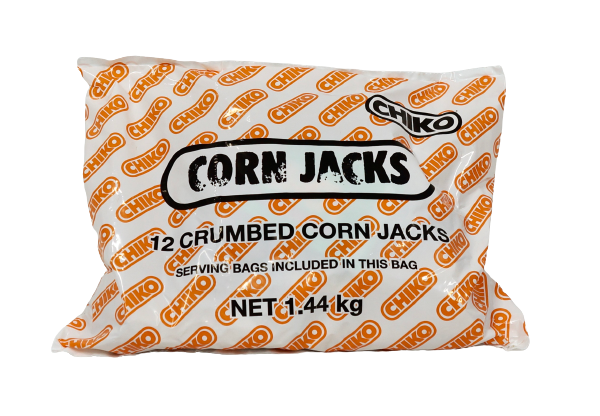 Chiko Corn Jacks (12 pieces)