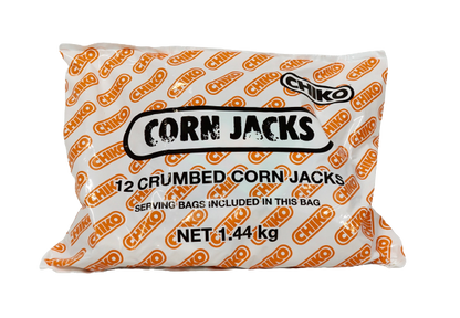 corn jack bag no background