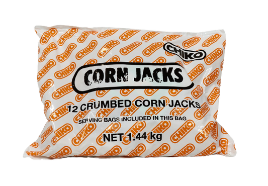 corn jack bag no background