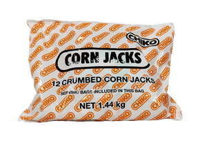 Chiko Corn Jacks (12 pieces)