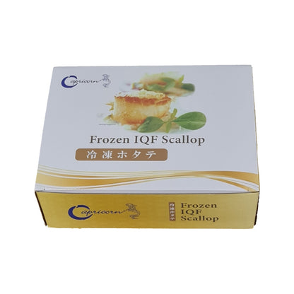 Scallops Roe Off 1kg Bag