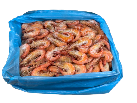 Prawns Cooked Endeavour 5kg Ctn