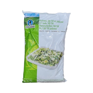Cut Leeks 2.5kg Bag
