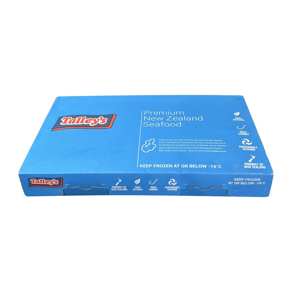 School Shark Skinless fillets 10kg