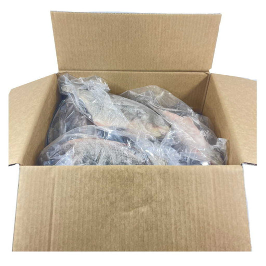 Tilapia Whole Round (IWP) 10kg Ctn