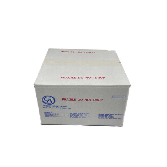 Squid Rings IQF 5kg