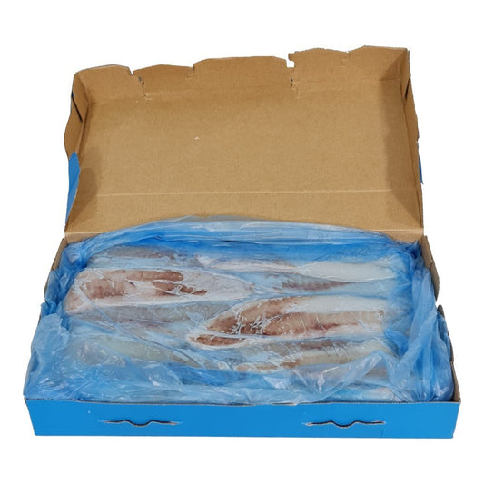 Stargazer (Monkfish) Fillets Skinless 5kg Ctn