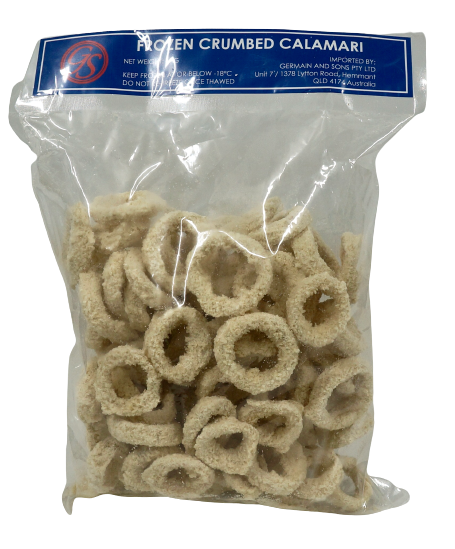 Margaritaville Salt & Pepper Calamari Rings With Sweet Chili Sauce, 1.75  lbs. | BJ's Wholesale Club