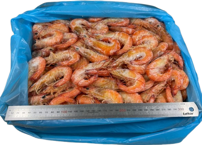 Prawns Cooked Endeavour 5kg Ctn