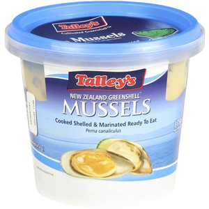 Marinated Mussels 375gm Tubs