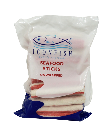 Seafood Sticks 1kg Bag