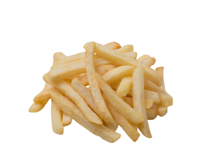 pile of talleys 10mm chips no background