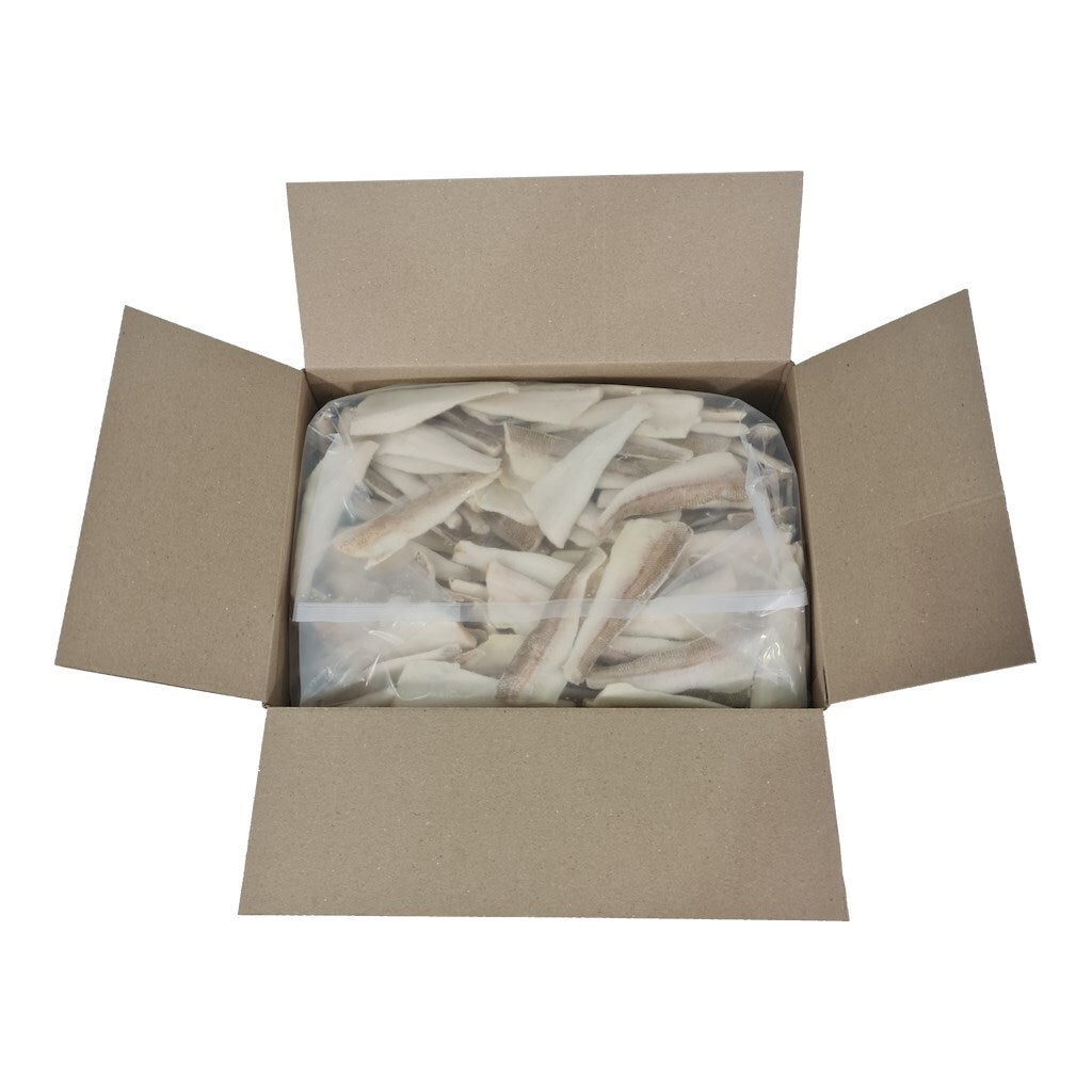 Straight Cut Whiting Skin On iqf 13cm+ 5kg