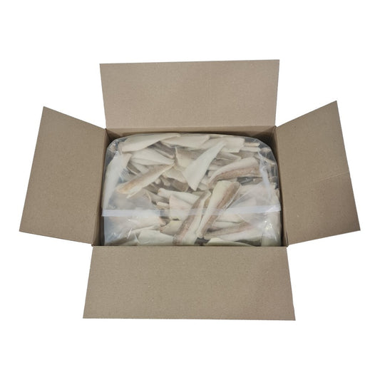 Straight Cut Whiting Skin On iqf 13cm+ 5kg
