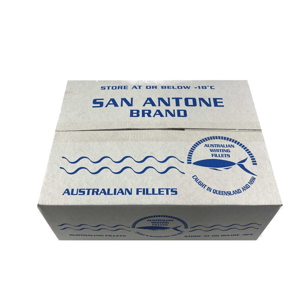 Local Butterfly Whiting (IQF) 5kg
