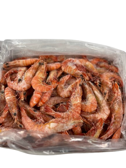 Prawns Cooked Tiger 5kg Ctn