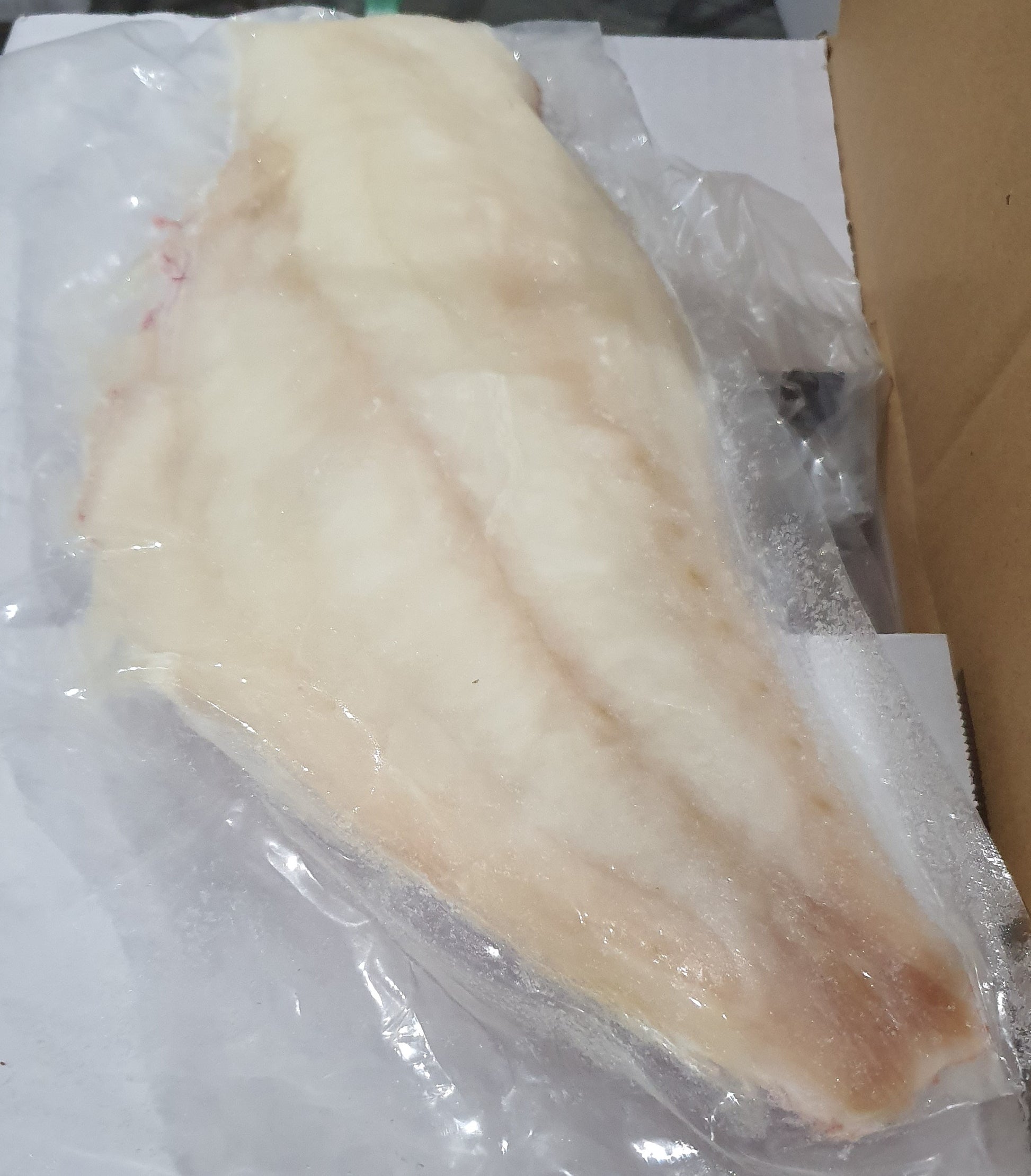 red emperor fillet vacuum pack