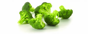 broccoli raw